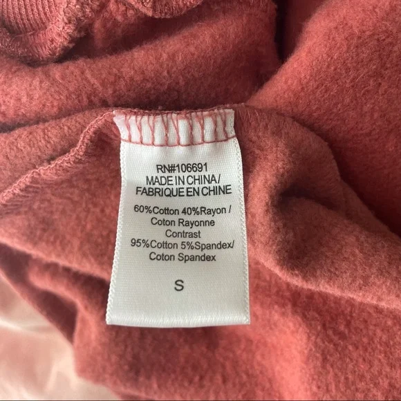 Young Fabulous & Broke Parker Rose Ombré Shorts - Picture 5 of 6